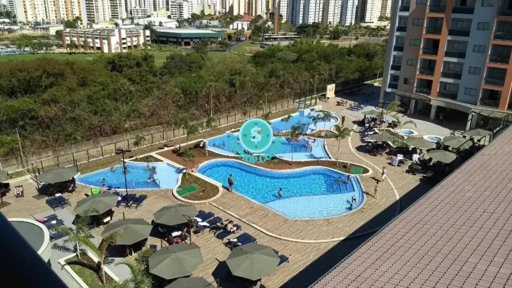 Alta Vista Thermas Resort em Goiás