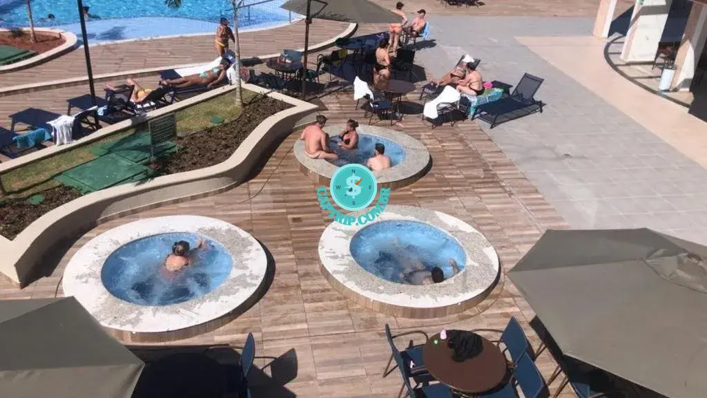 Alta Vista Thermas Resort em Goiás