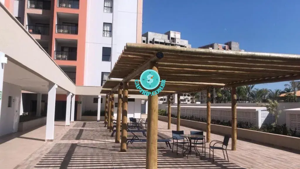 Alta Vista Thermas Resort em Goiás