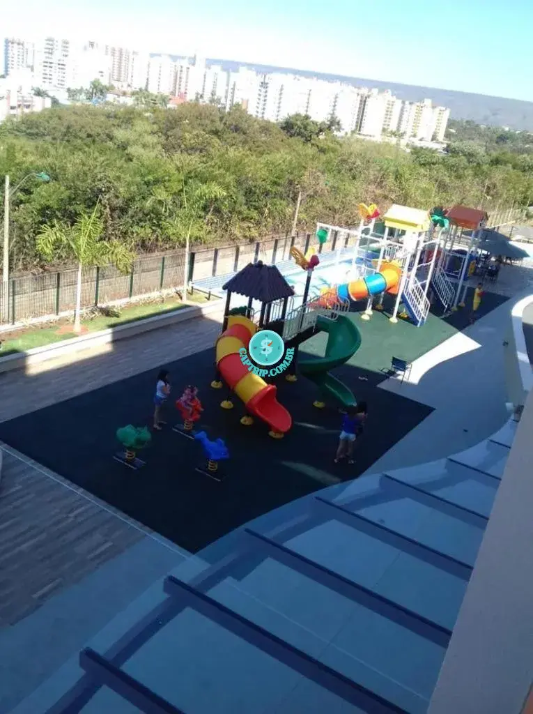 Alta Vista Thermas Resort em Goiás