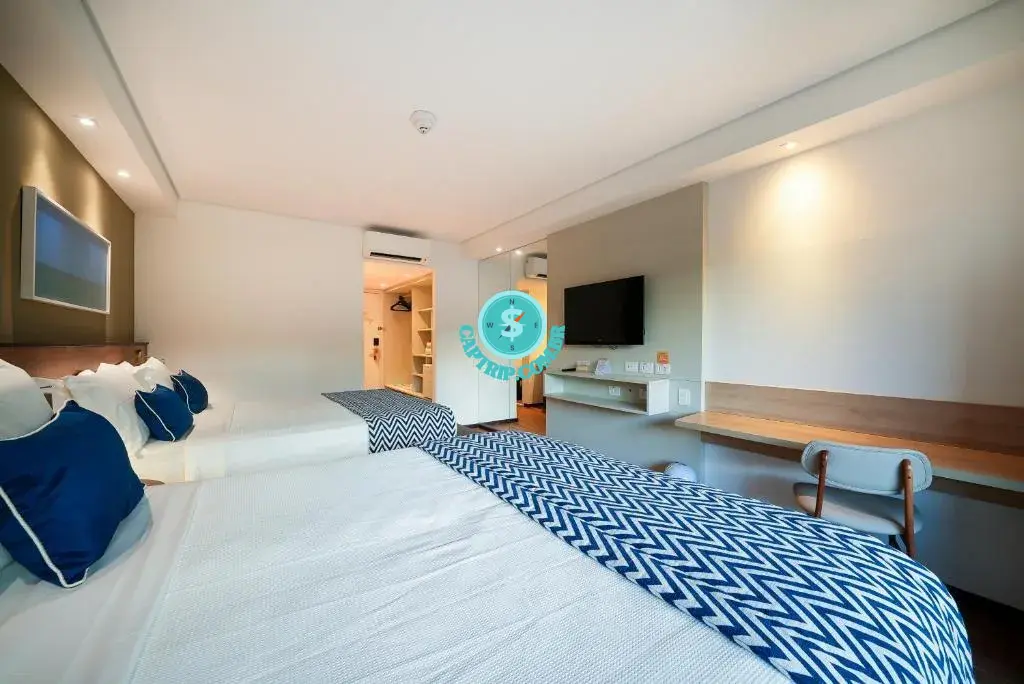 Salinas do Maragogi All Inclusive Resort em Alagoas