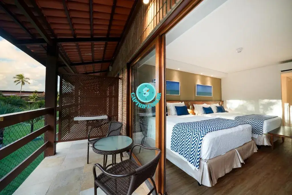 Salinas do Maragogi All Inclusive Resort em Alagoas