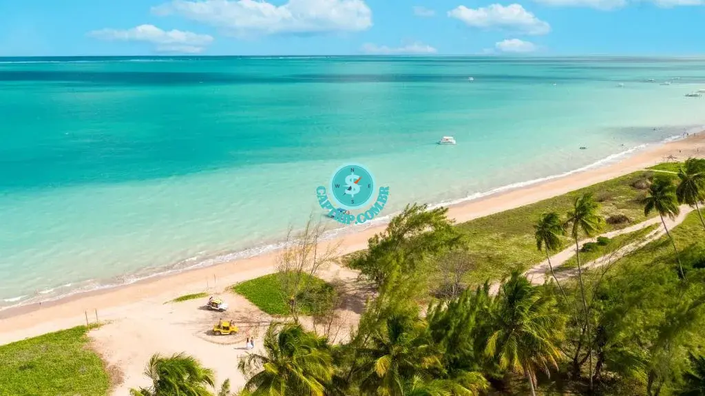 Salinas do Maragogi All Inclusive Resort em Alagoas