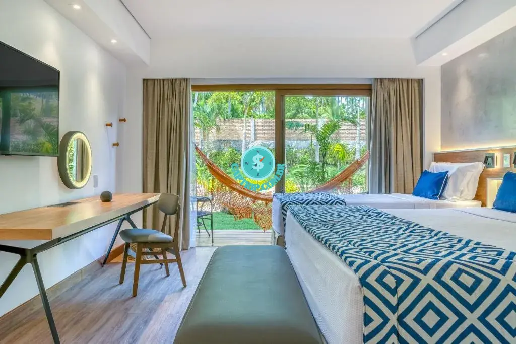 Salinas do Maragogi All Inclusive Resort em Alagoas
