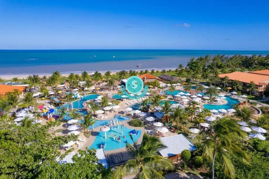 Salinas do Maragogi All Inclusive Resort em Alagoas