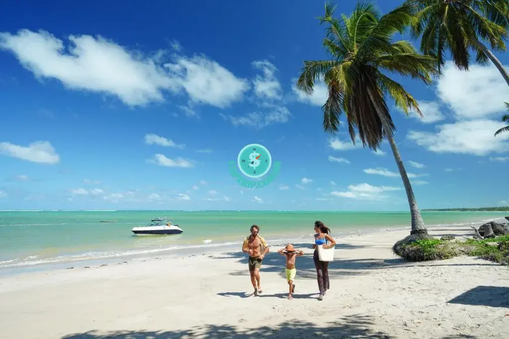 Salinas do Maragogi All Inclusive Resort em Alagoas