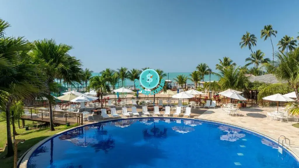 Salinas de Maceió Resort em Alagoas