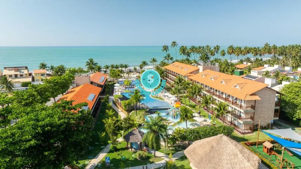 Salinas de Maceió Resort em Alagoas