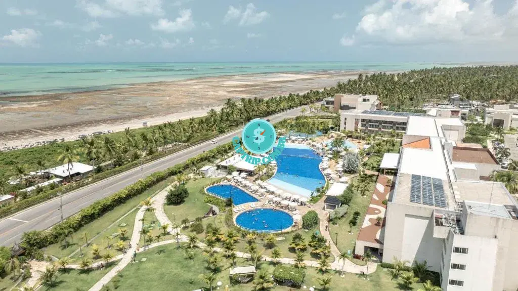 Japaratinga Lounge Resort All Inclusive em Alagoas