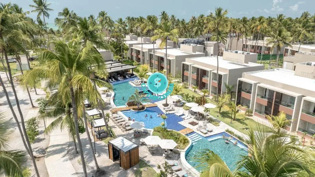 Japaratinga Lounge Resort All Inclusive em Alagoas