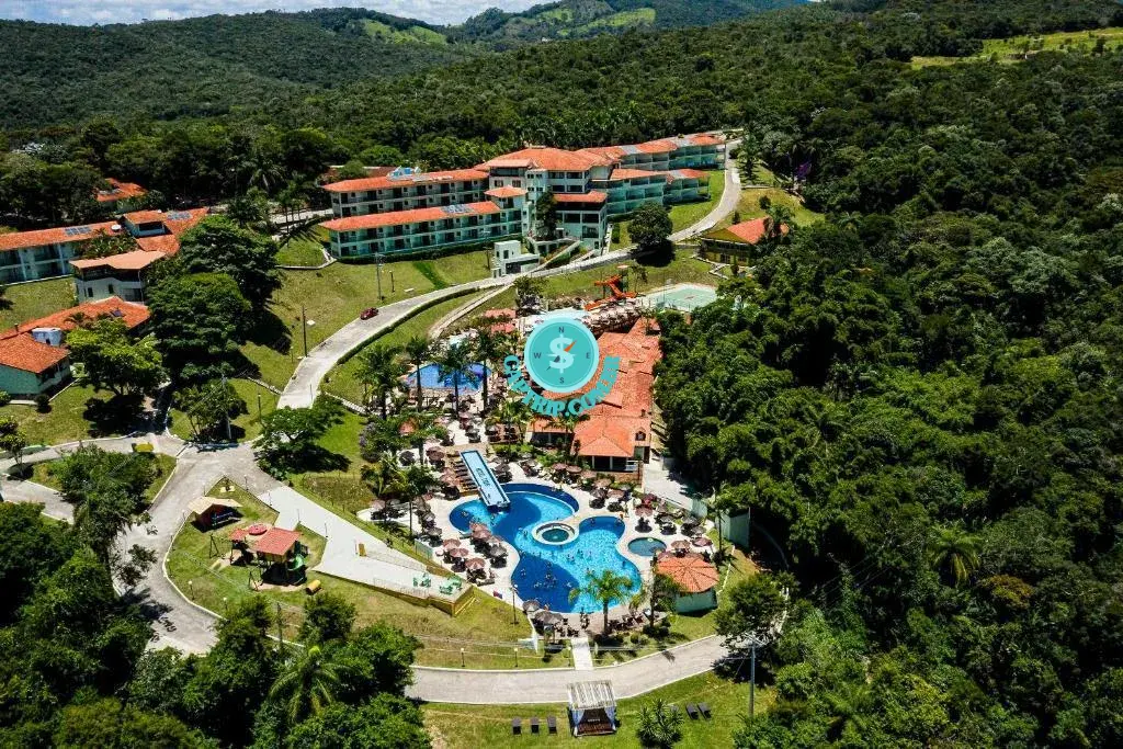 Tauá Resort e Convention Caeté em Minas Gerais
