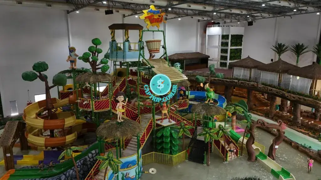 Tauá Resort e Convention Atibaia em São Paulo