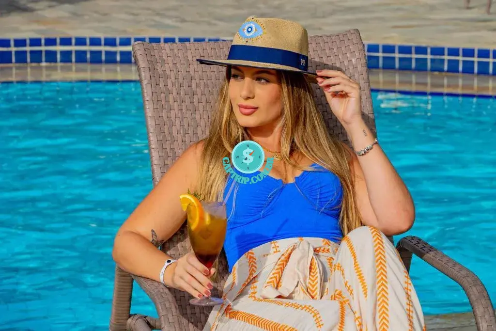 Summerville Beach Resort em Porto de Galinhas no Pernambuco