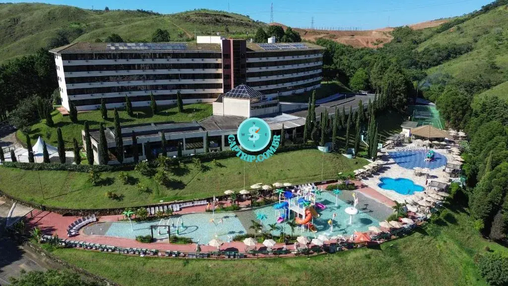 Hotel Golden Park All inclusive by Nacional Inn em Poços de Caldas Minas Gerais