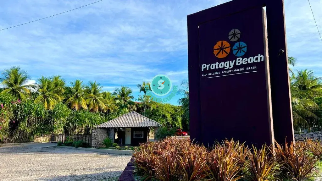 Pratagy Beach All Inclusive Resort em Maceió Alagoas