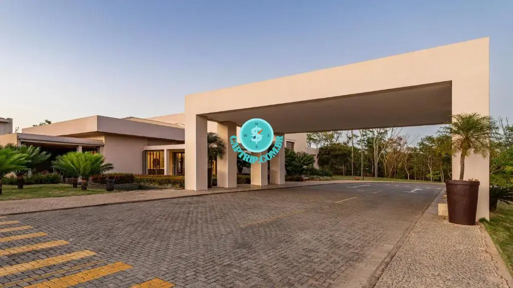 Rio Quente Cristal Resorts em Goiás