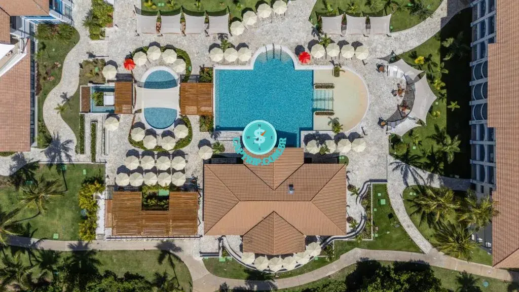 Costa do Sauipe – Mar Premium – Resort na Bahia