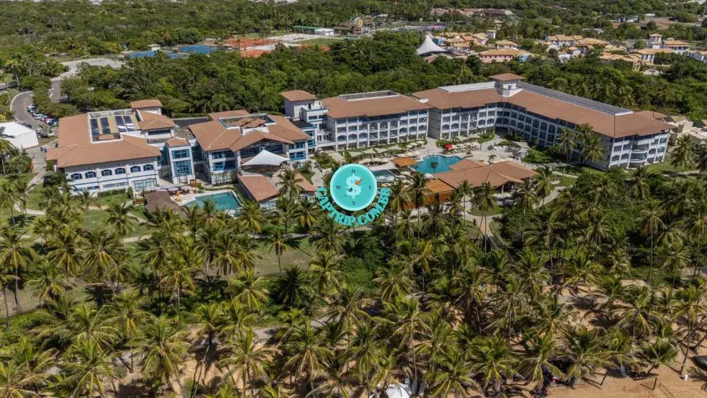 Costa do Sauipe – Mar Premium – Resort na Bahia