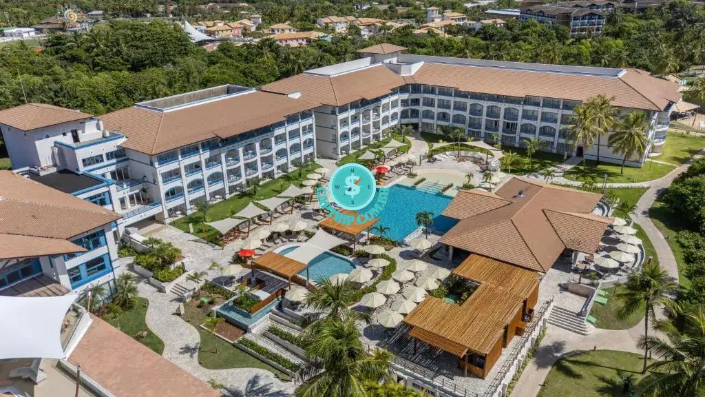 Costa do Sauipe – Mar Premium – Resort na Bahia