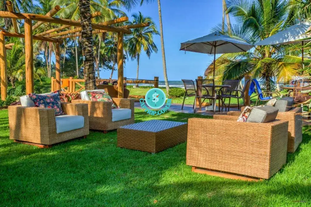 Tororomba Resort em Ilhéus na Bahia