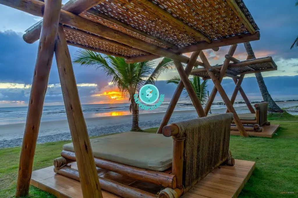 Tororomba Resort em Ilhéus na Bahia