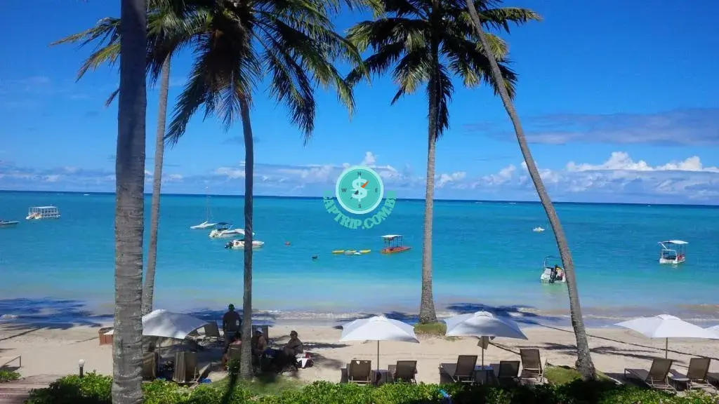 Grand Oca Maragogi Resort em Alagoas