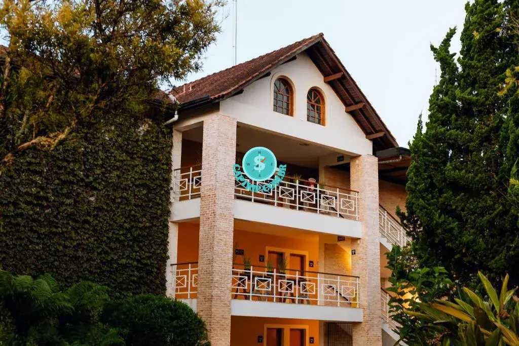 Monreale Hotel Resort em Poços de Caldas Minas Gerais