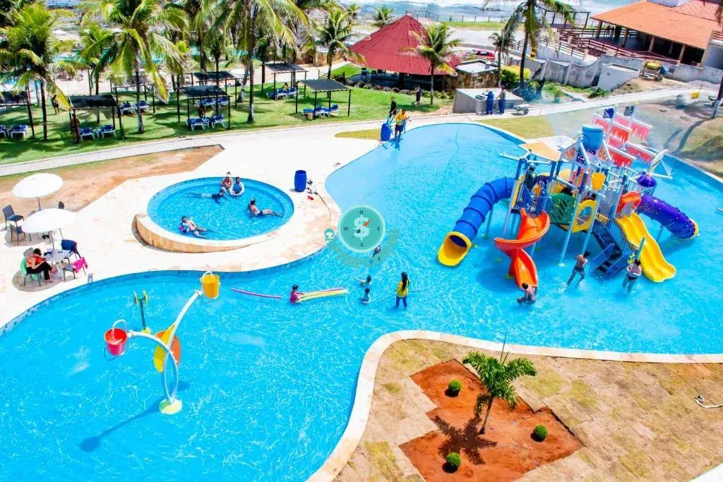 El Aram Imirá Beach Resort em Natal no Rio Grande do Norte