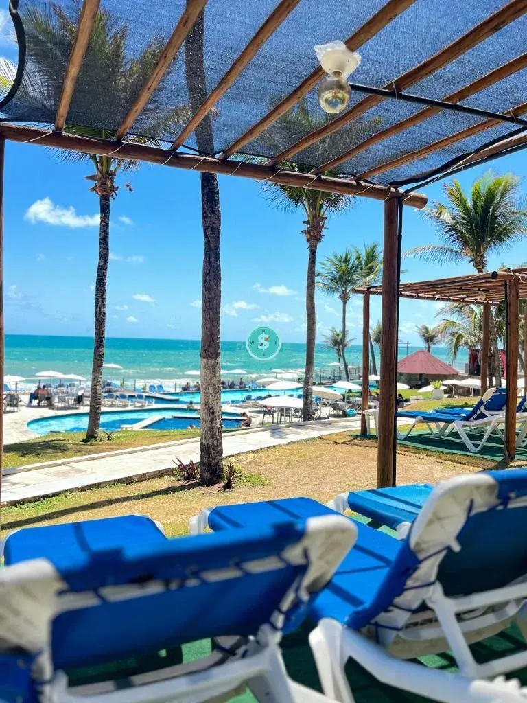 El Aram Imirá Beach Resort em Natal no Rio Grande do Norte