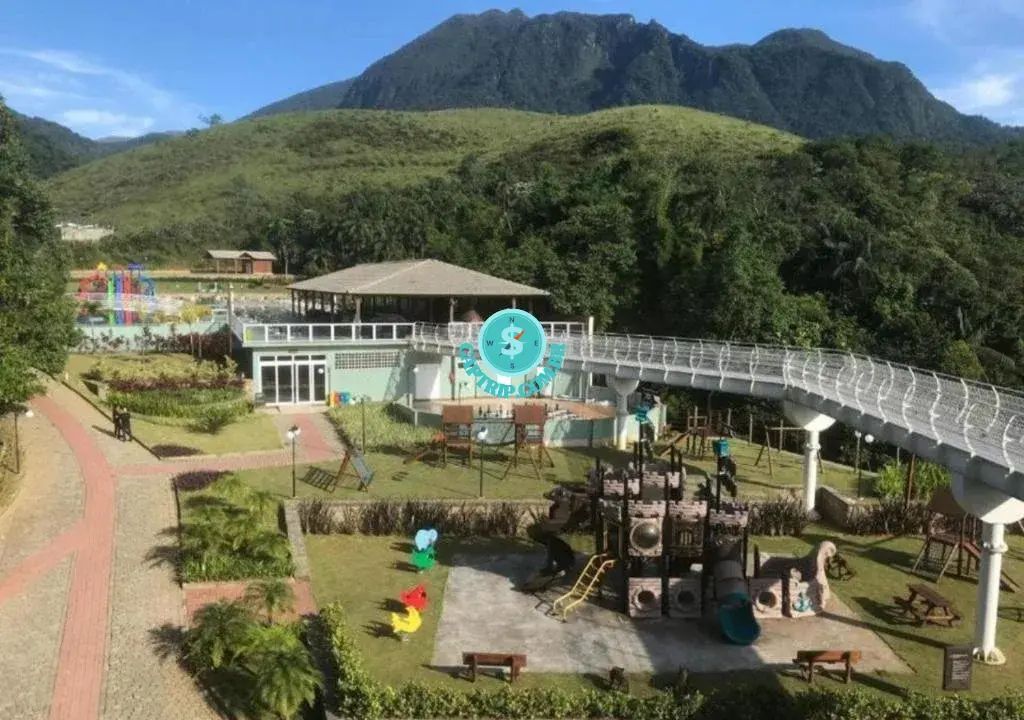 Itatiaia Resort no Rio de Janeiro