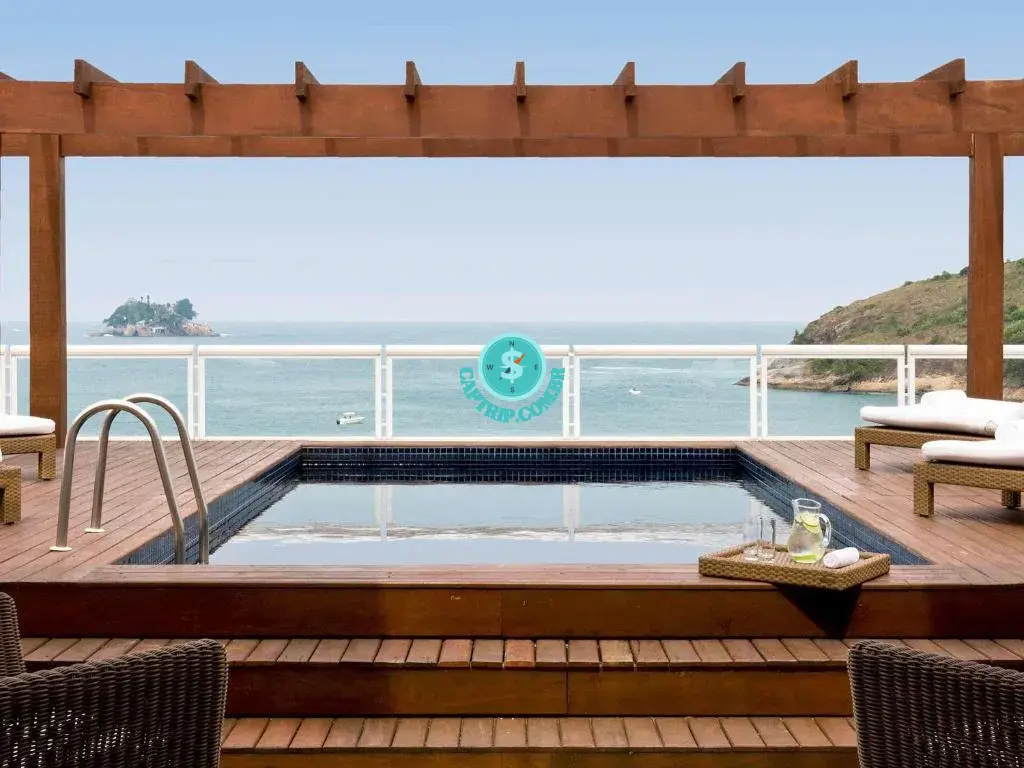 Hotel Jequitimar Guaruja Resort & Spa by Accor em Guarujá São Paulo
