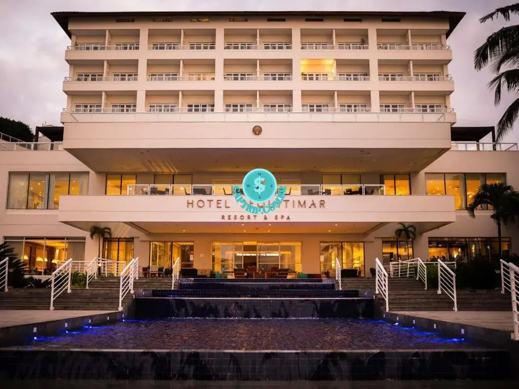 Hotel Jequitimar Guaruja Resort & Spa by Accor em Guarujá São Paulo