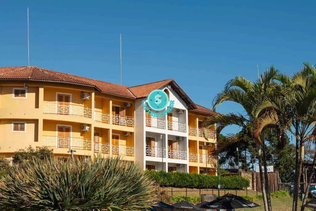Monreale Hotel Resort em Poços de Caldas Minas Gerais