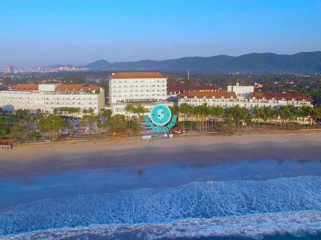 Hotel Jequitimar Guaruja Resort & Spa by Accor em Guarujá São Paulo