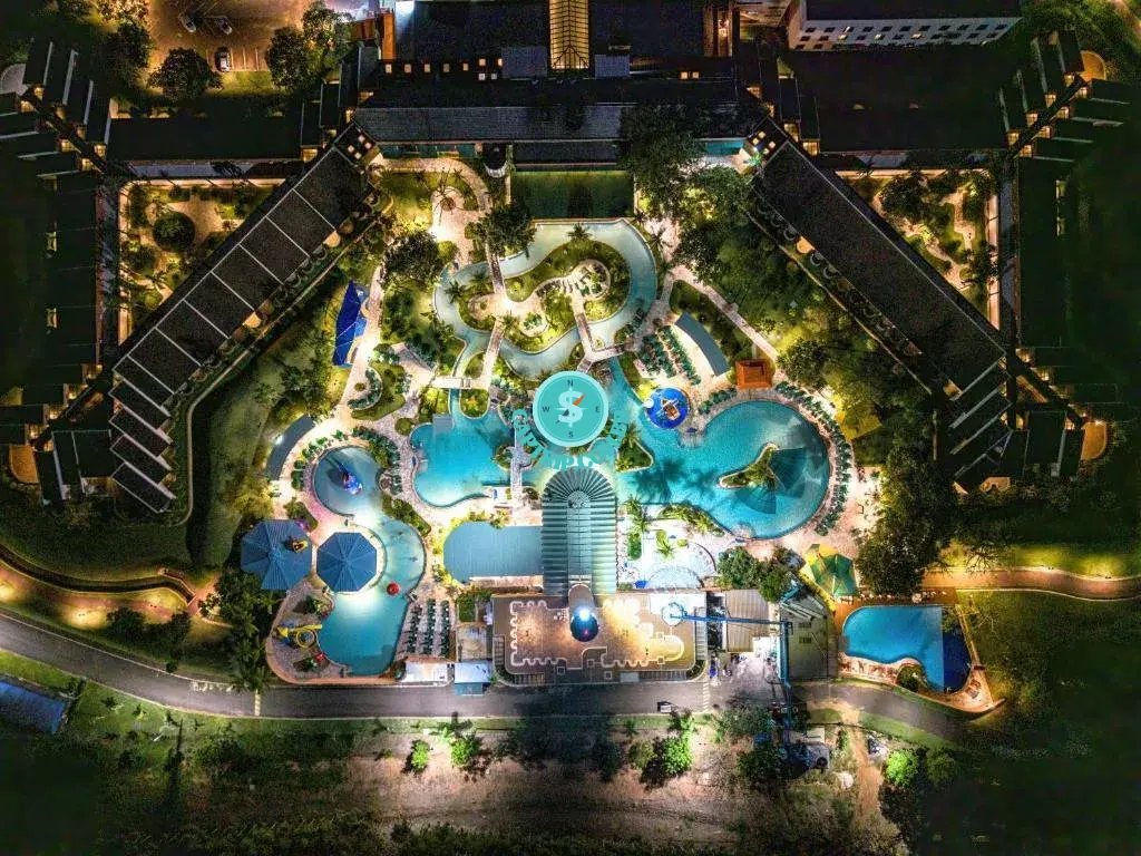 Blue Tree Thermas de Lins em São Paulo