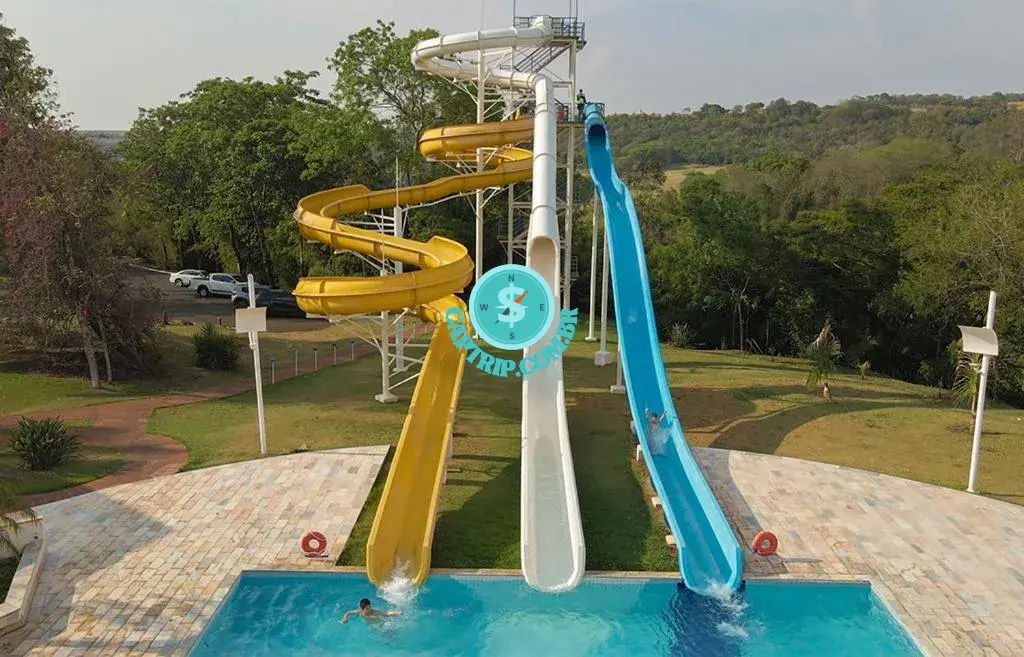 Aguativa Golf Resort no Paraná
