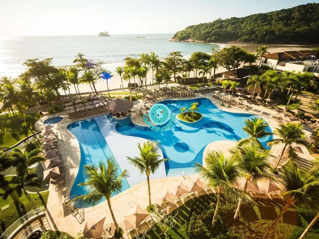 Hotel Jequitimar Guaruja Resort & Spa by Accor em Guarujá São Paulo