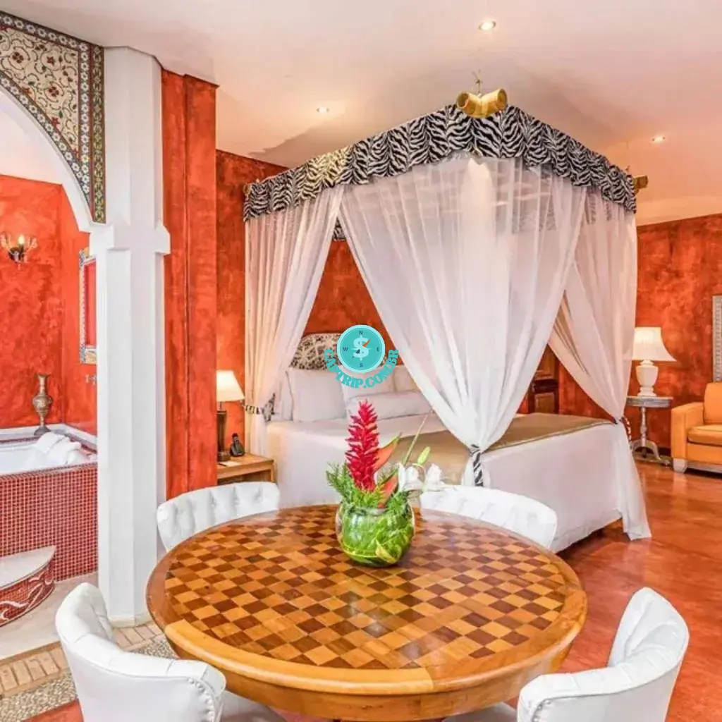 DPNY Beach Hotel & SPA Ilhabela em São Paulo