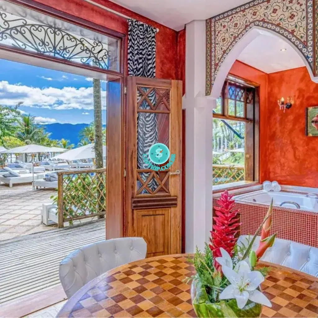 DPNY Beach Hotel & SPA Ilhabela em São Paulo