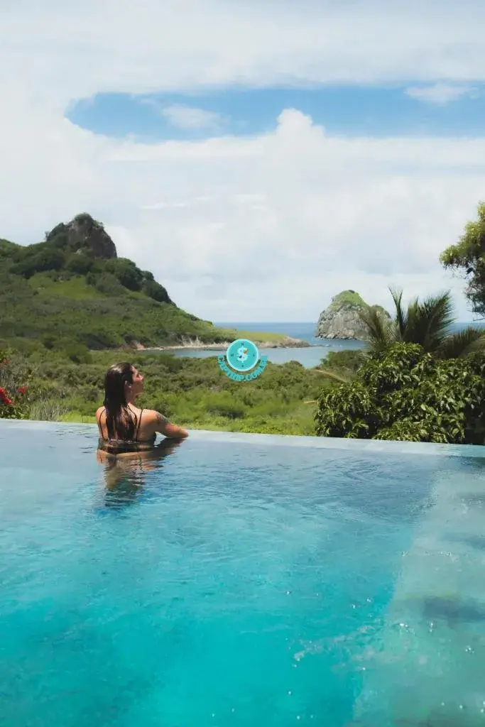 Pousada Maravilha em Fernando de Noronha no Pernambuco