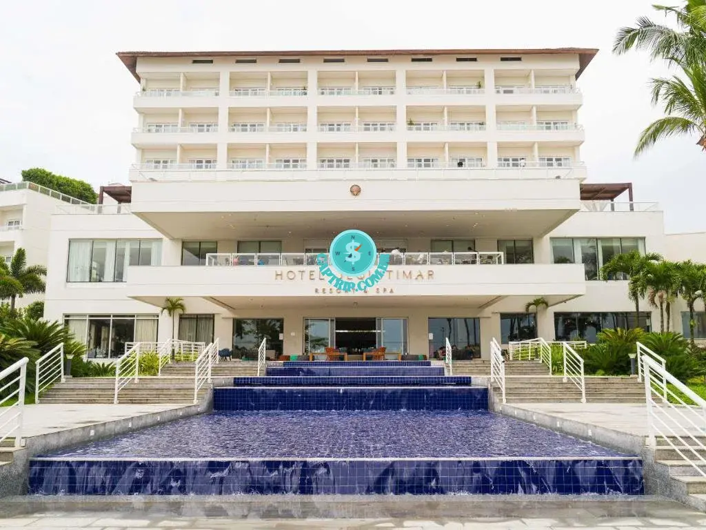 Hotel Jequitimar Guaruja Resort & Spa by Accor em Guarujá São Paulo