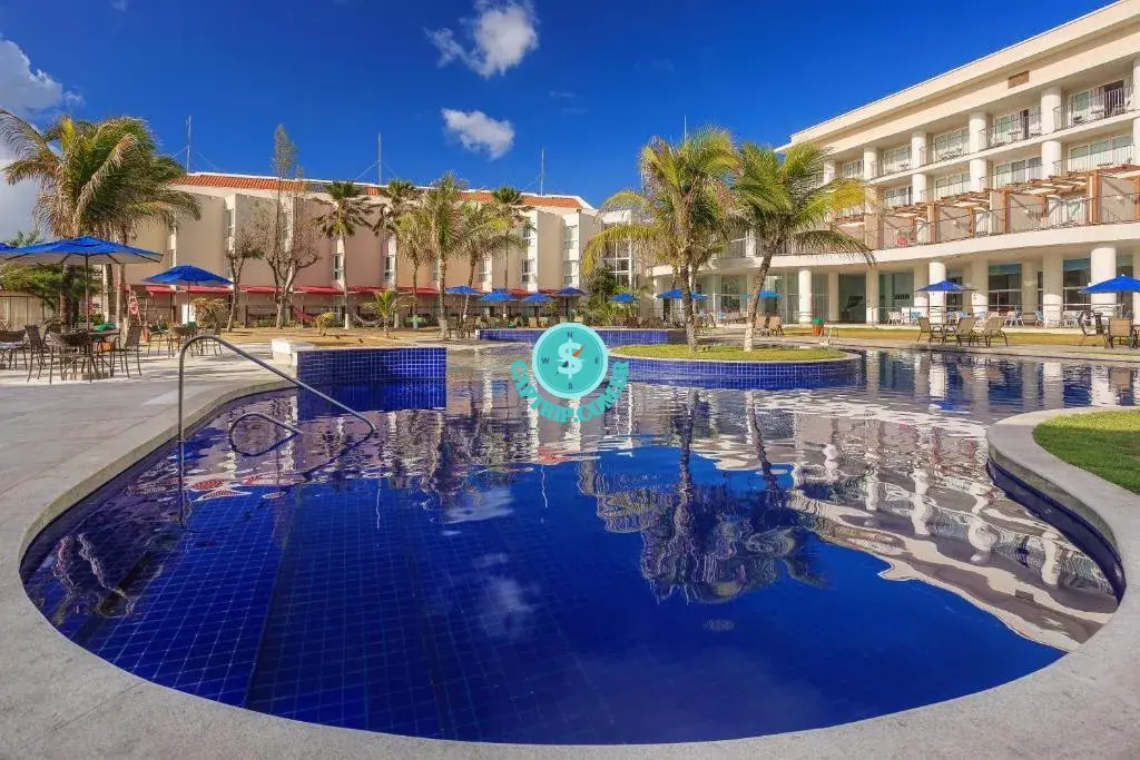 Marupiara All Inclusive Resort by Wish em Porto de Galinhas no Pernambuco