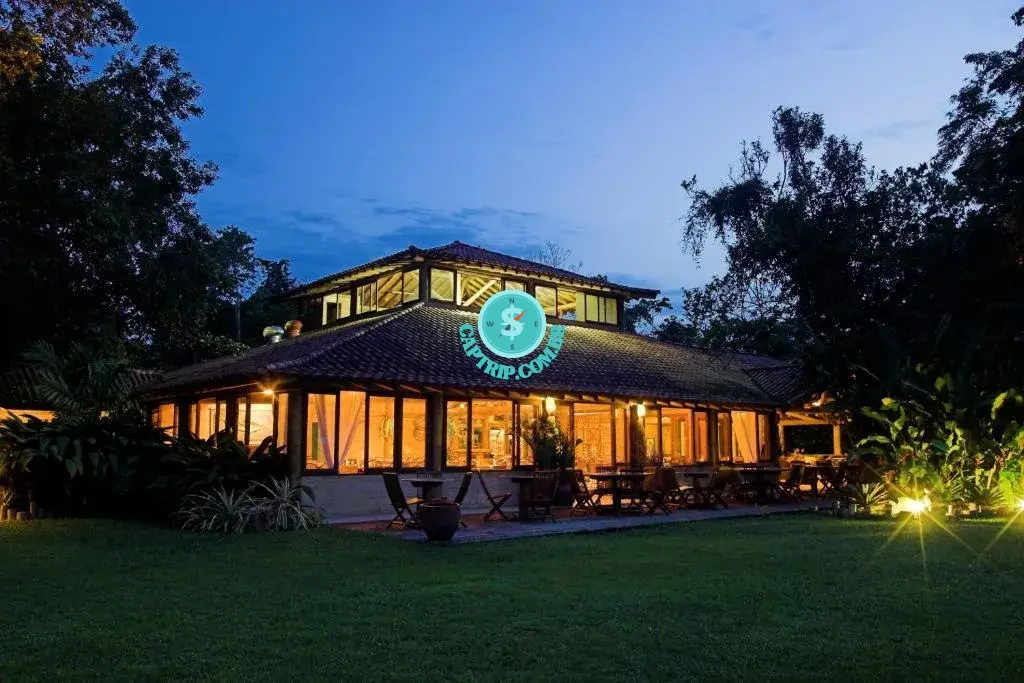 Itamambuca EcoResort em Ubatuba São Paulo