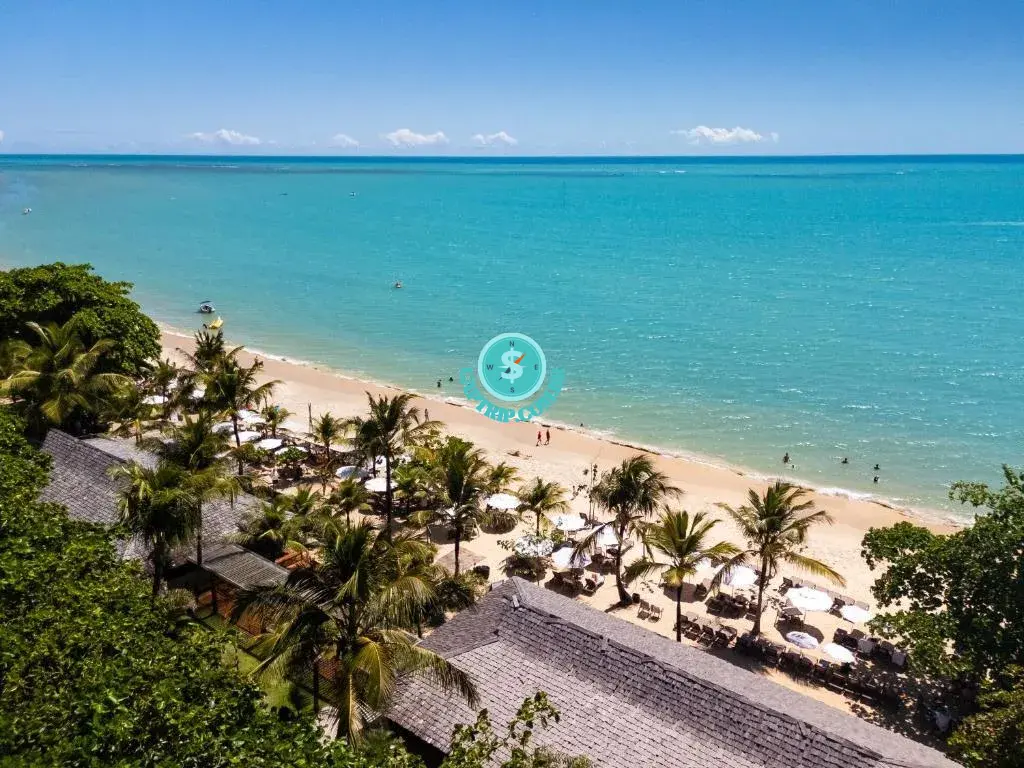 La Torre Resort All Inclusive em Porto Seguro na Bahia