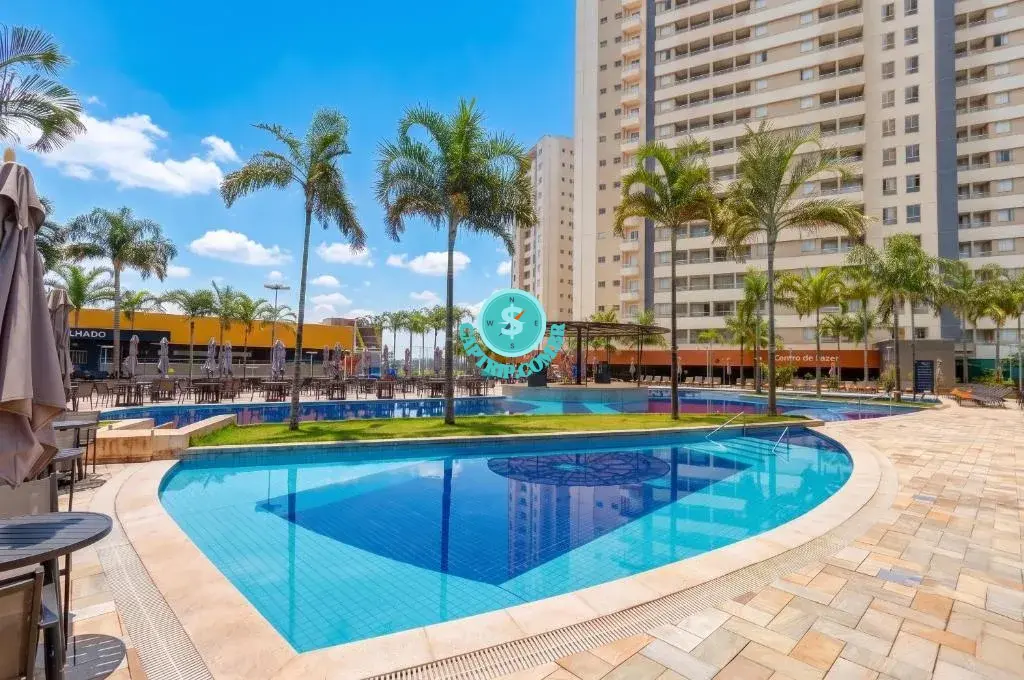 Enjoy Solar das Águas Park Resort em Olímpia São Paulo