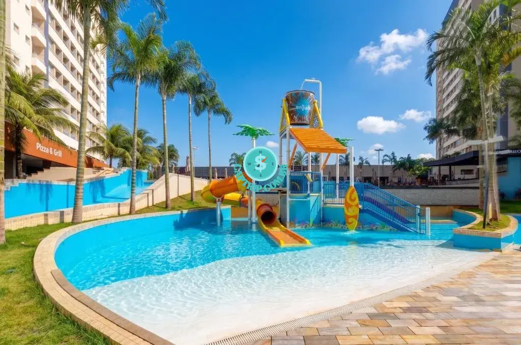 Enjoy Solar das Águas Park Resort em Olímpia São Paulo