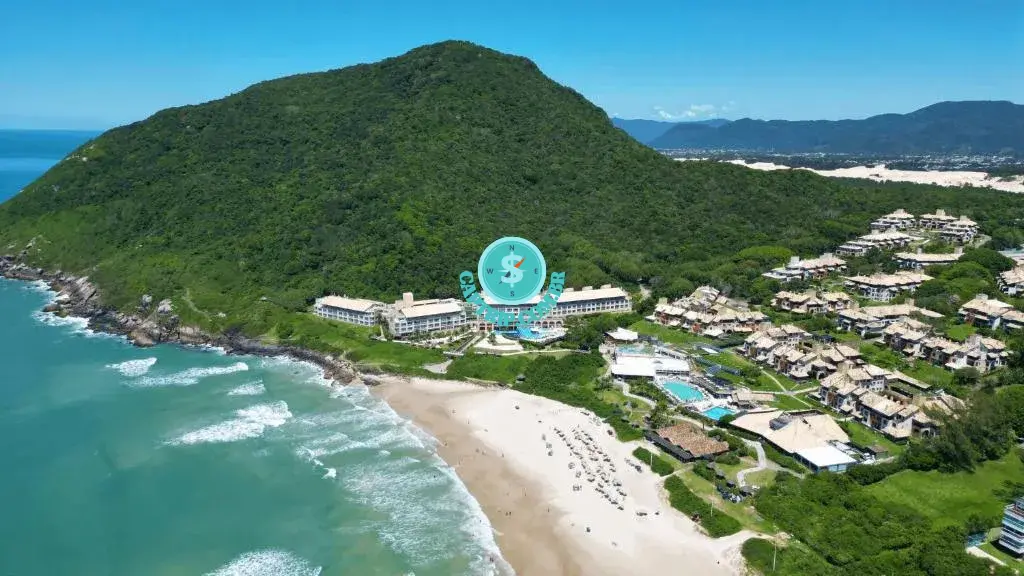 Costão do Santinho Resort Golf e Spa em Florianópolis Santa Catarina