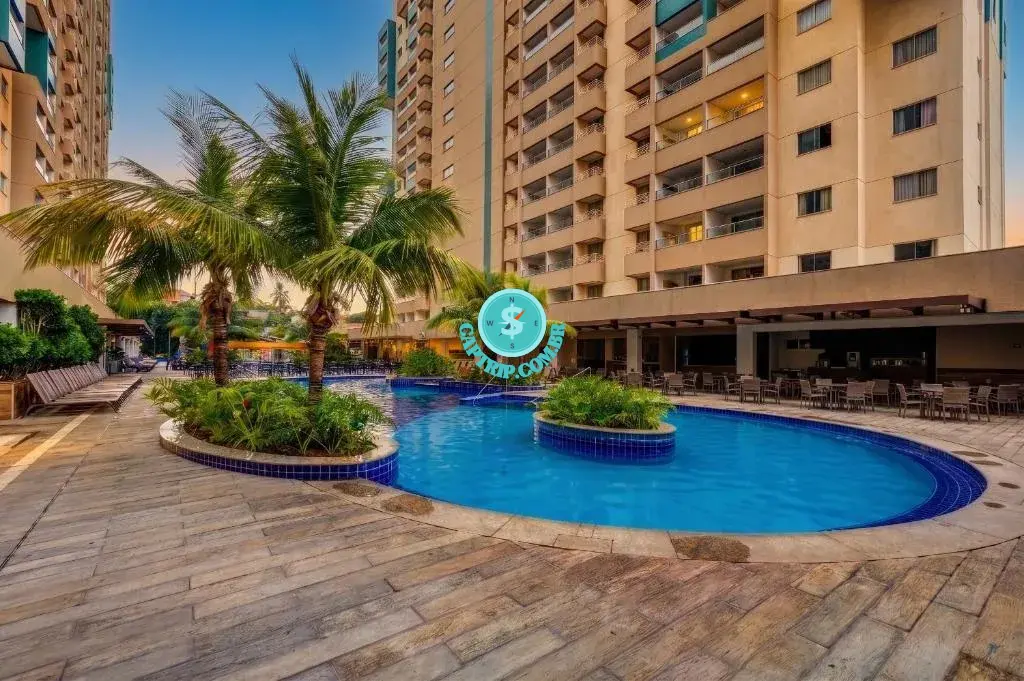 Enjoy Olimpia Park Resort em Olímpia São Paulo