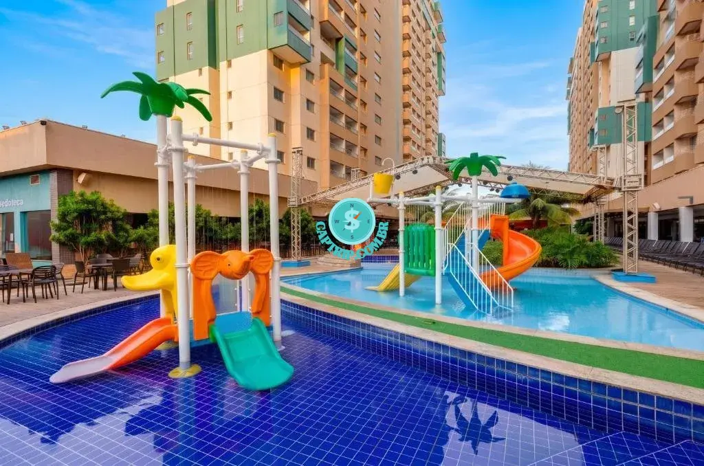 Enjoy Olimpia Park Resort em Olímpia São Paulo