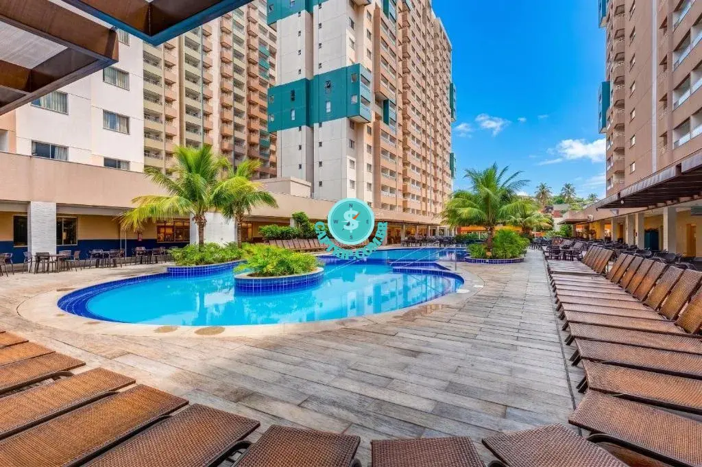 Enjoy Olimpia Park Resort em Olímpia São Paulo
